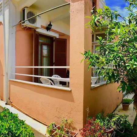Ionian Breeze Apartments カボス エクステリア 写真