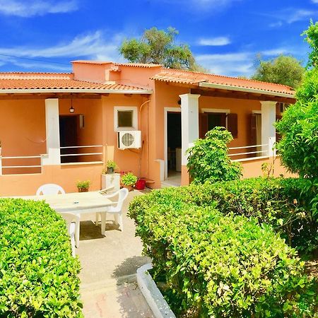 Ionian Breeze Apartments カボス エクステリア 写真