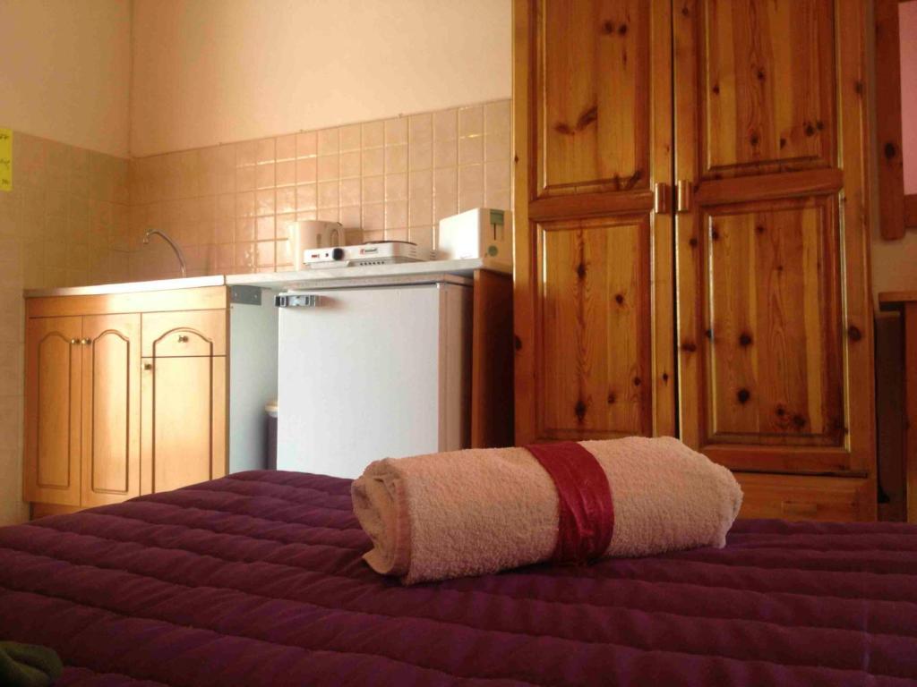 Ionian Breeze Apartments カボス 部屋 写真