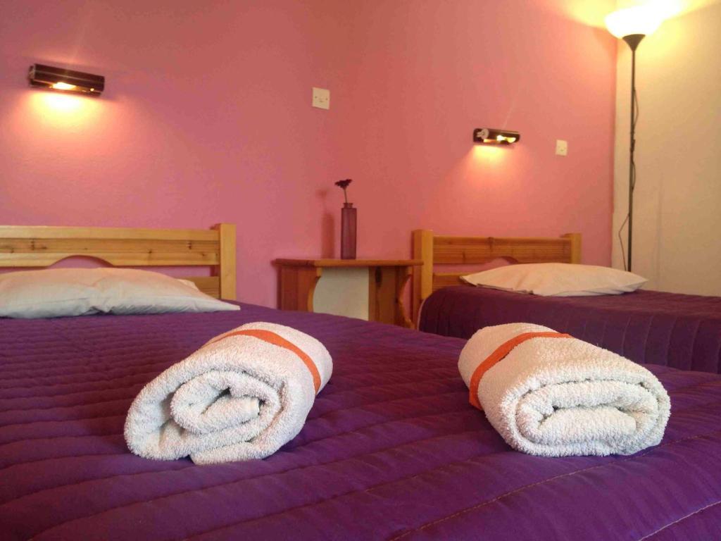 Ionian Breeze Apartments カボス 部屋 写真