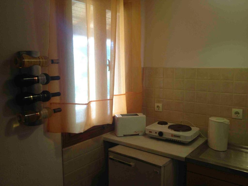 Ionian Breeze Apartments カボス 部屋 写真