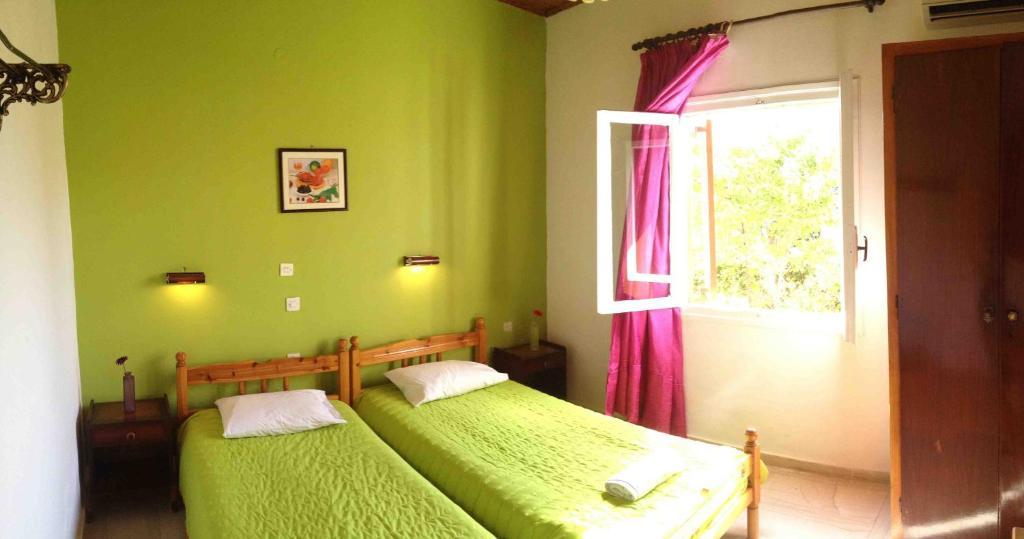 Ionian Breeze Apartments カボス 部屋 写真