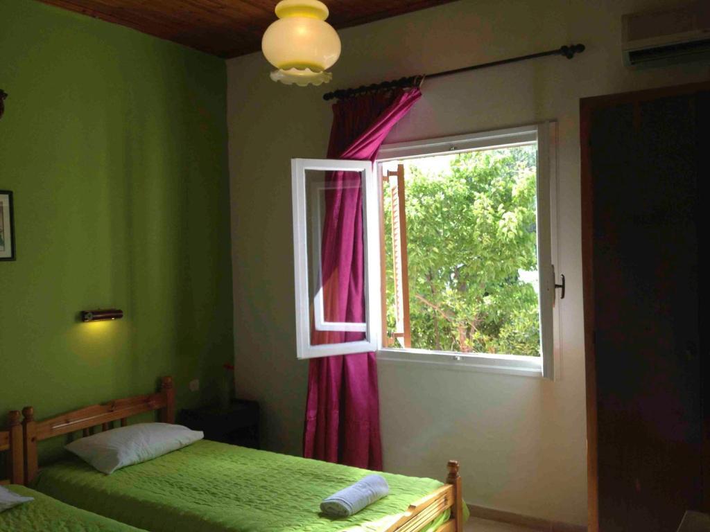 Ionian Breeze Apartments カボス 部屋 写真