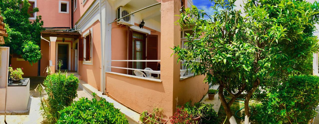 Ionian Breeze Apartments カボス エクステリア 写真